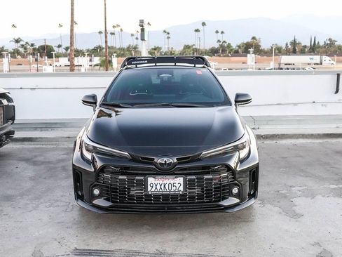 Used 2024 Toyota Corolla GR AWD/4WD image 2