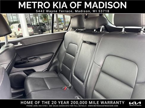 Used 2021 Kia Sportage EX AWD/4WD image 31