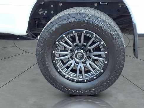 Used 2022 Ford F350 Lariat w/ Chrome Package AWD/4WD image 4