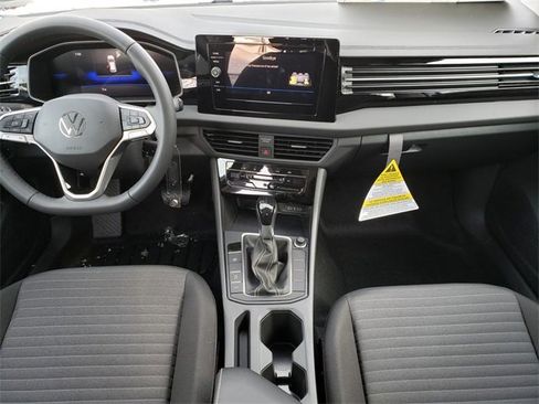 New 2026 Volkswagen Jetta S image 8