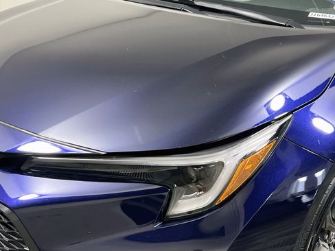 Used 2024 Toyota Corolla XSE FWD image 11