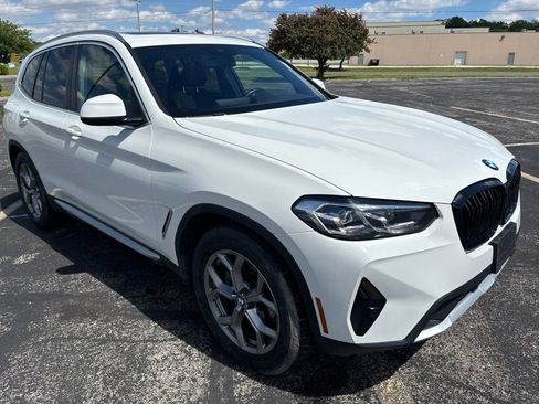 Used 2023 BMW X3 xDrive30i AWD/4WD image 3