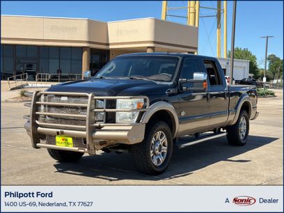 Used 2013 Ford F250 King Ranch w/ King Ranch w/Chrome Pkg