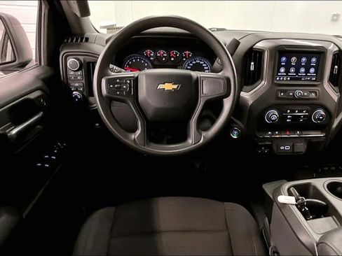 Used 2024 Chevrolet Silverado 1500 W/T w/ WT Value Package image 6