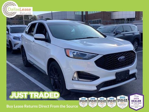 Used 2024 Ford Edge ST-Line image 1