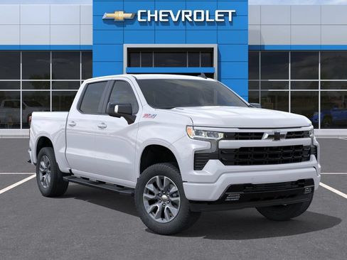New 2026 Chevrolet Silverado 1500 RST w/ RST All Star Premium Package AWD/4WD image 7