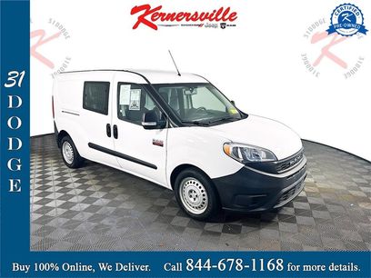 Used 2021 RAM ProMaster City Tradesman w/ Window Group 09