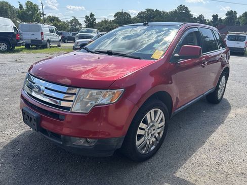 Used 2010 Ford Edge Limited FWD image 1