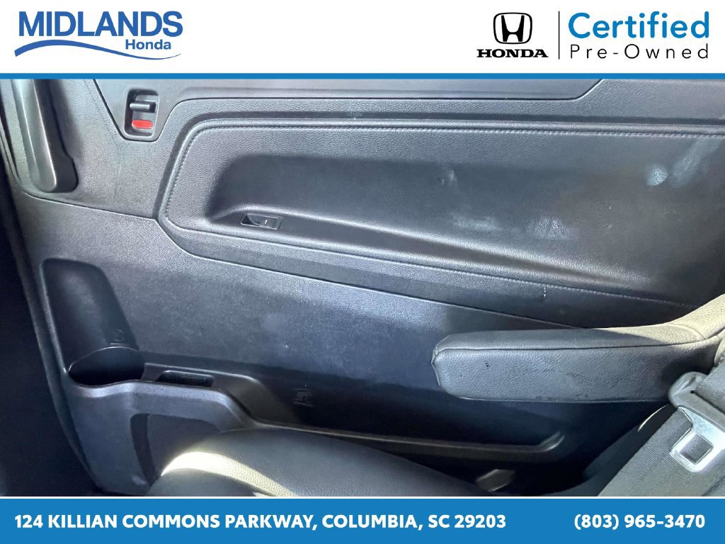 Certified 2025 Honda Odyssey EX-L image 14