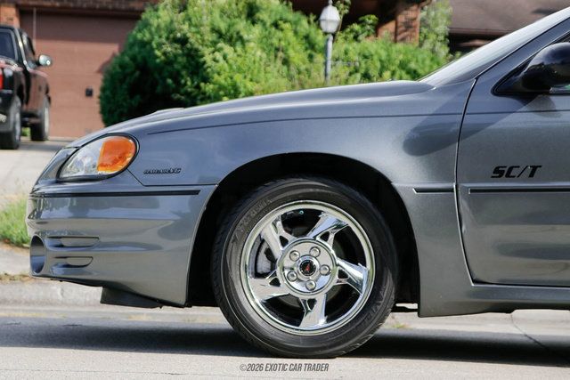Used 2005 Pontiac Grand Am GT FWD image 4