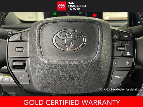 Certified 2026 Toyota bZ FWD image 31