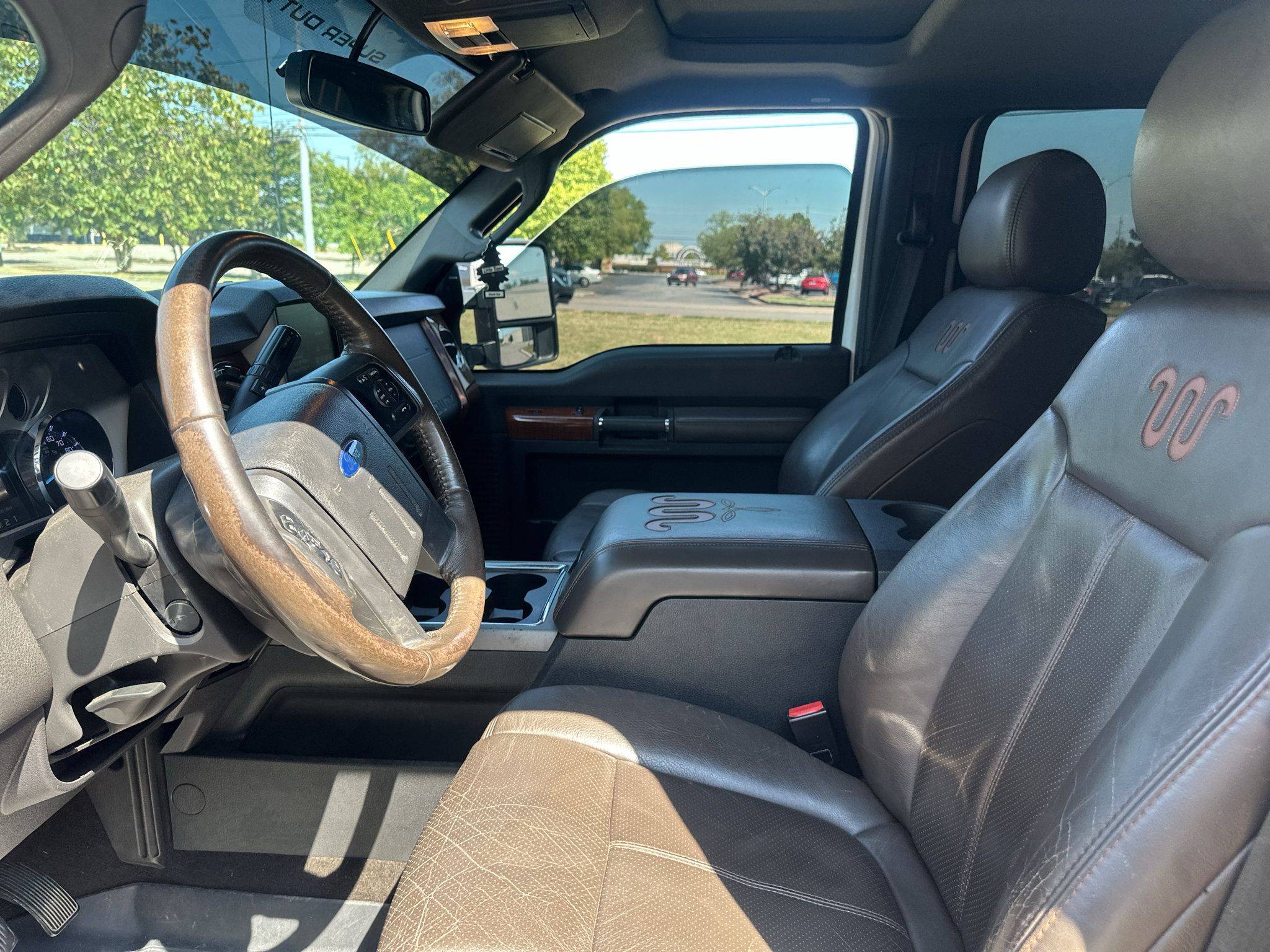 Used 2016 Ford F350 King Ranch AWD/4WD image 17