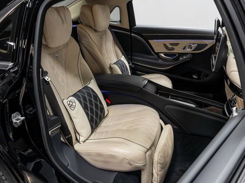 Used 2016 Mercedes-Benz Maybach S 600 image 76