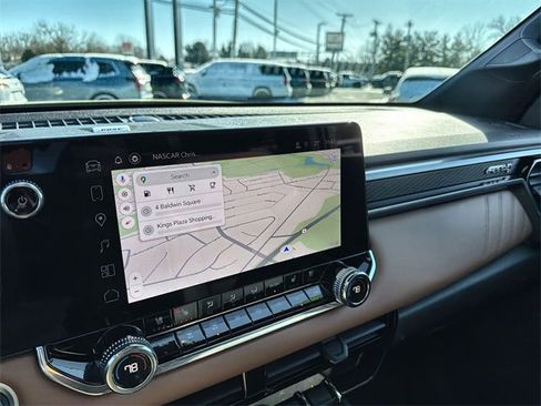 Certified 2023 GMC Canyon AT4 w/ AT4 Premium Package image 14