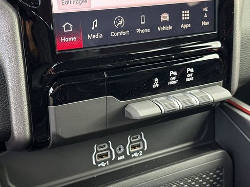 New 2026 RAM 1500 Rebel w/ Bed Utility Group image 17