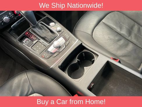 Used 2018 Audi A6 3.0T Sport AWD/4WD image 10