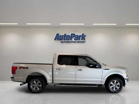 Used 2018 Ford F150 XLT w/ Equipment Group 302A Luxury AWD/4WD image 9