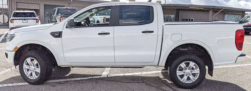 Certified 2023 Ford Ranger XLT AWD/4WD image 5