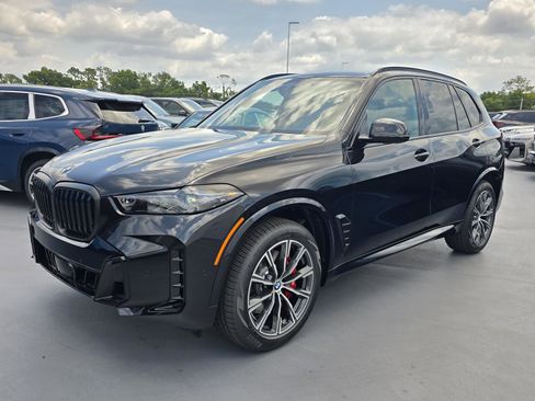 New 2026 BMW X5 sDrive40i w/ M Sport Package RWD image 8