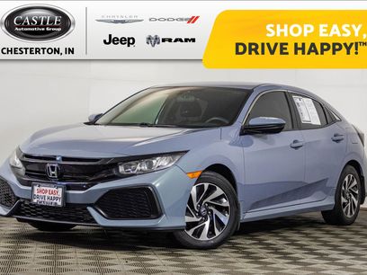 Used 2017 Honda Civic LX