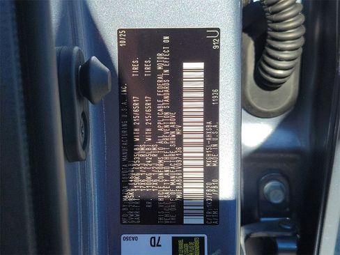 Used 2026 Toyota Corolla Cross SE image 31