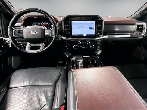 Used 2021 Ford F150 Lariat w/ Equipment Group 502A High AWD/4WD image 9