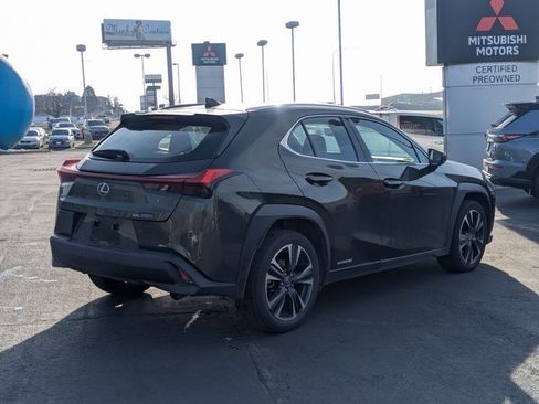 Used 2021 Lexus UX 250h w/ Premium Package image 3