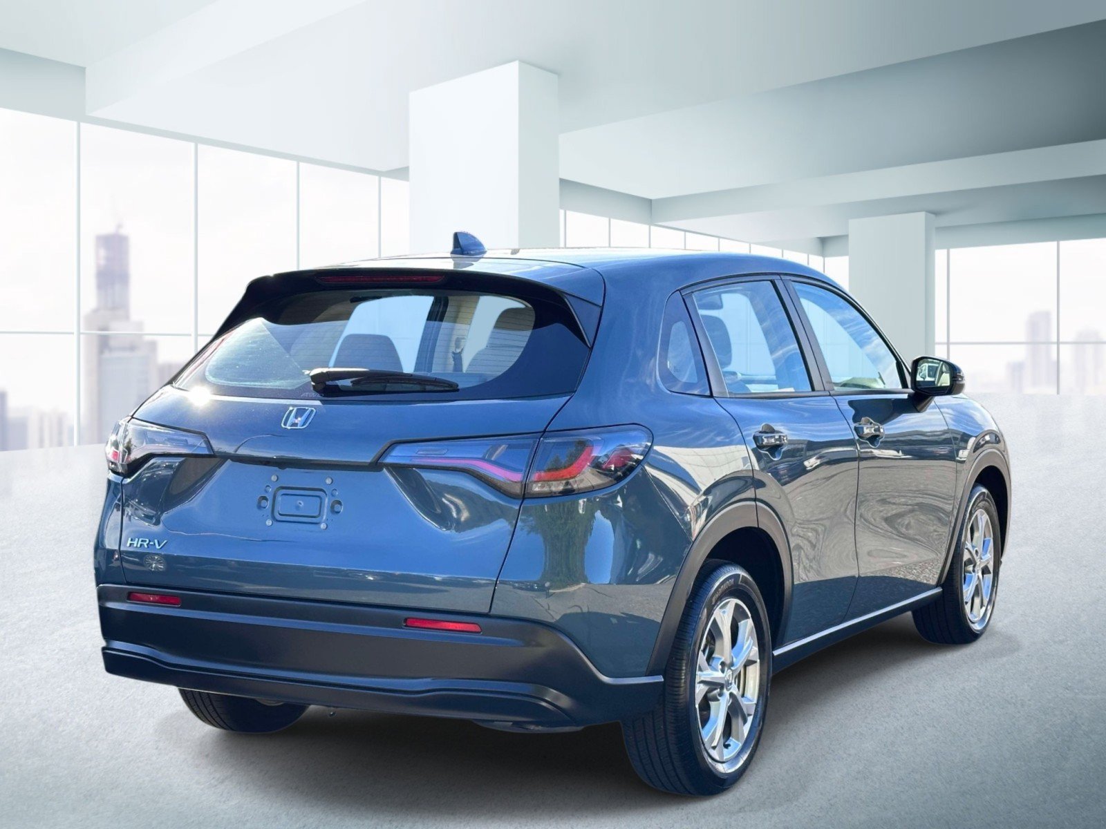 Used 2024 Honda HR-V LX image 4