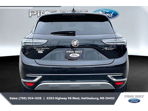 Used 2023 Buick Envision Avenir FWD image 4