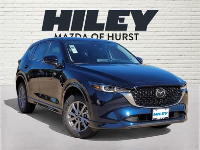 New 2025 MAZDA CX-5 AWD 2.5 S w/ Select Package