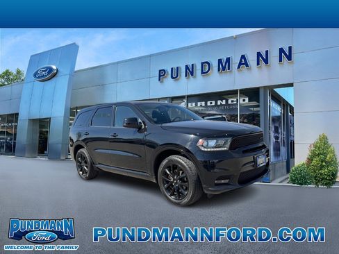 Used 2019 Dodge Durango GT w/ Trailer Tow Group IV image 1
