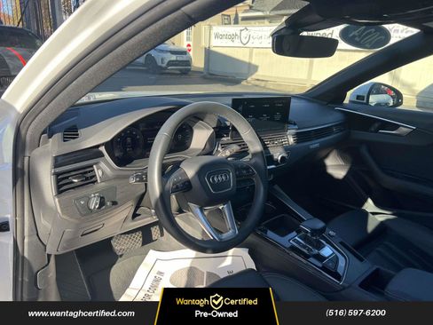 Used 2024 Audi A4 2.0T Premium Plus image 21