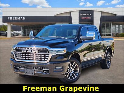 Used 2025 RAM 1500 Limited w/ Trailer Tow Group