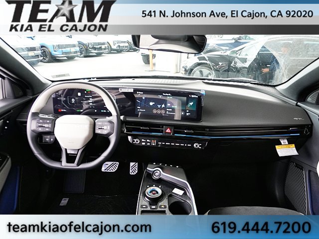New 2026 Kia EV6 GT-Line AWD/4WD image 23