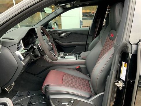 New 2026 Audi RS Q8 performance image 8