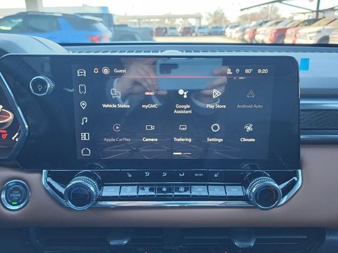 New 2026 GMC Canyon AT4 image 27