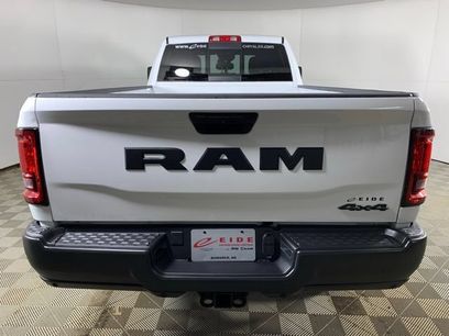 New 2026 RAM 3500 Tradesman