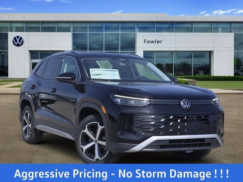 New 2026 Volkswagen Tiguan SE AWD/4WD image 1