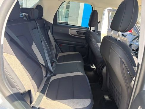 Used 2025 Ford Bronco Sport Big Bend AWD/4WD image 32