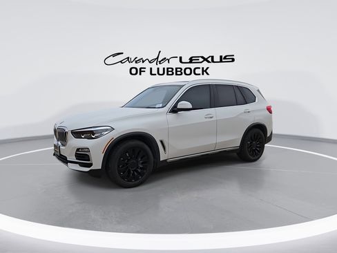 Used 2019 BMW X5 xDrive40i w/ Convenience Package image 4