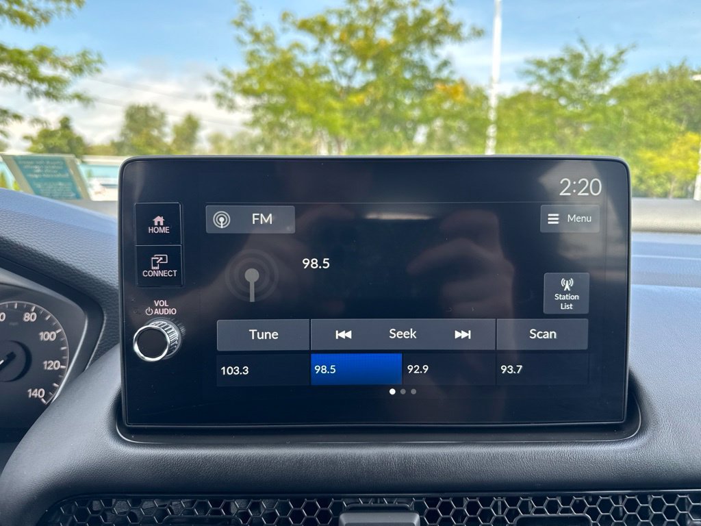 Certified 2027 Honda HR-V LX image 31