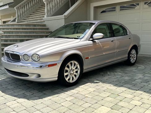 Used 2003 Jaguar X-TYPE 2.5 AWD/4WD image 27