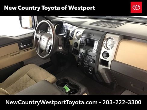Used 2014 Ford F150 XLT w/ Equipment Group 302A Luxury image 17