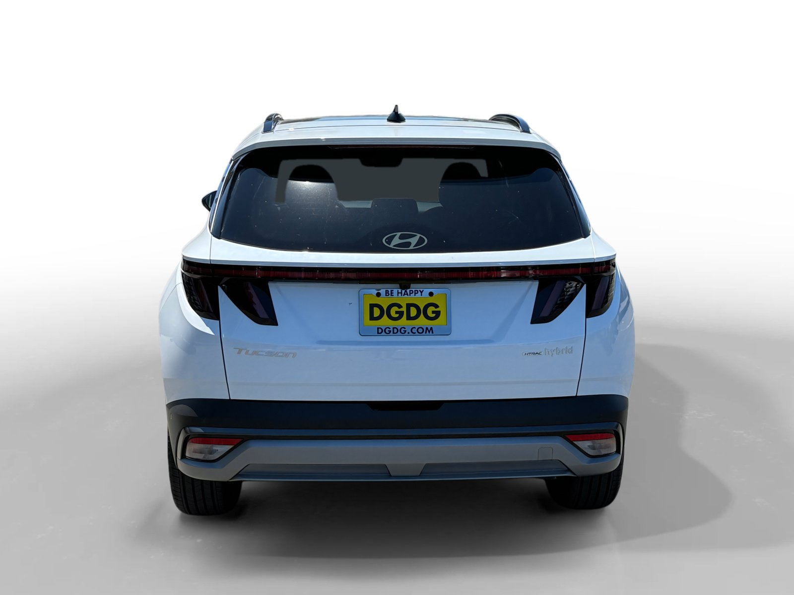New 2026 Hyundai Tucson Limited AWD/4WD image 4