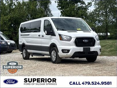 Used 2025 Ford Transit 350 XLT