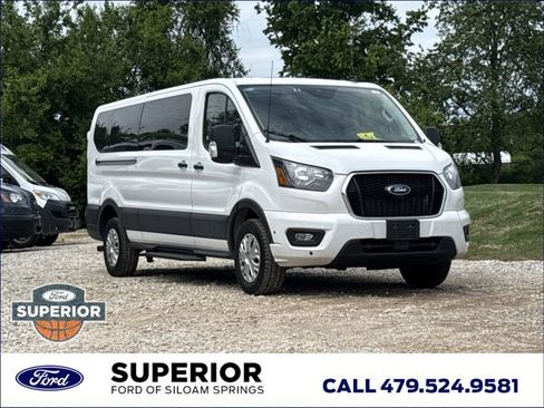 Used 2025 Ford Transit 350 XLT RWD image 1