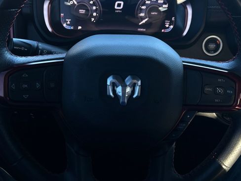 Used 2024 RAM 1500 Rebel w/ Rebel Level 1 Equipment Group image 20