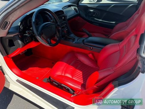 Used 2003 Chevrolet Corvette Convertible w/ Preferred Equipment Group1 RWD image 13