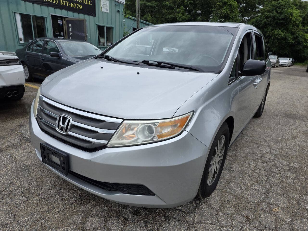 Used 2013 Honda Odyssey EX-L image 4