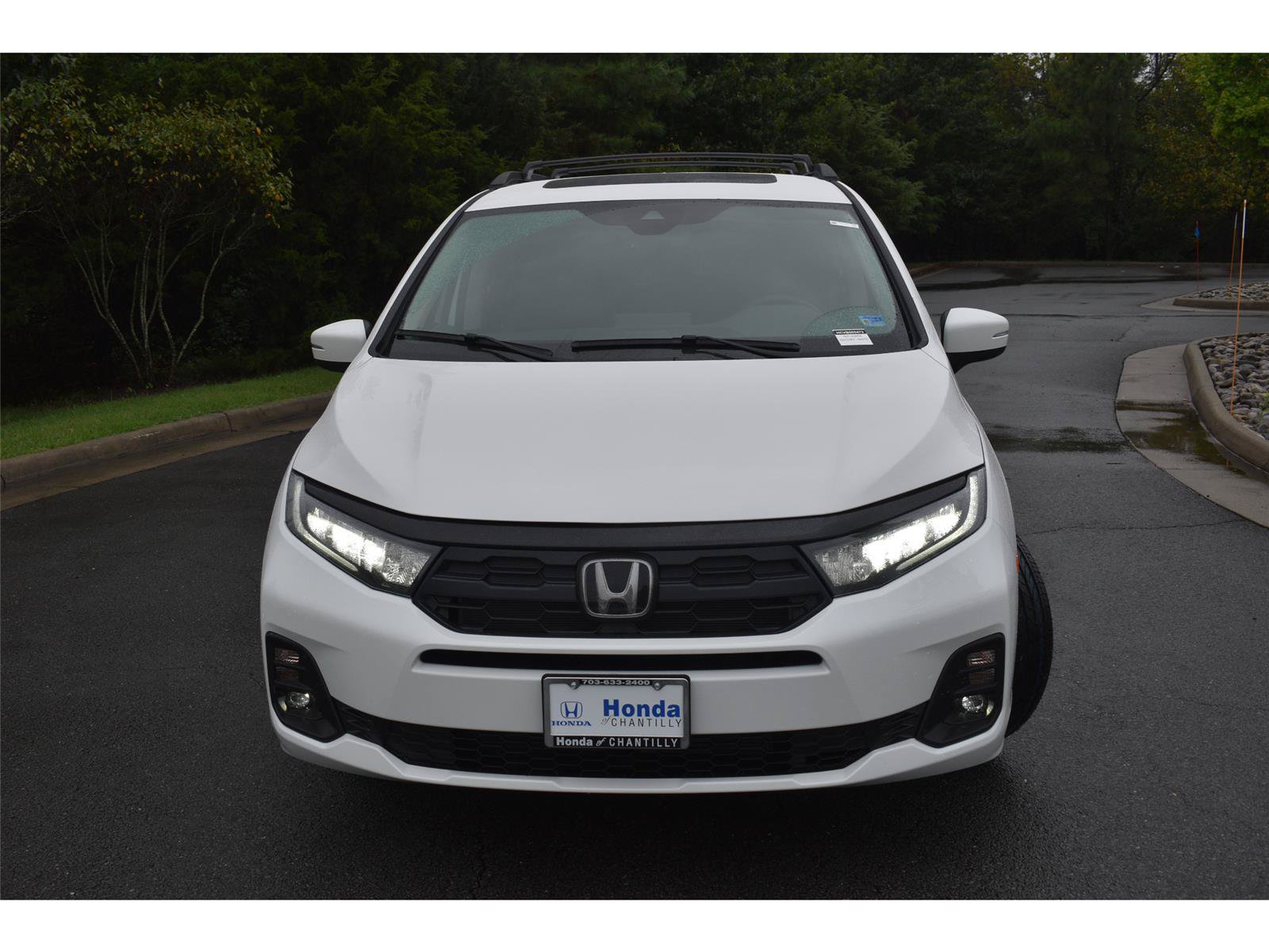 New 2027 Honda Odyssey EX-L image 2